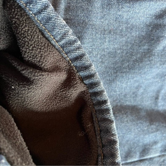 NWOT Key Fleece-Lined Jeans Pants Men's size 40x32 - Picture 4 of 5